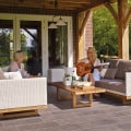 The Benefits of Building Your Own Outdoor Furniture