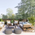 The Essential Safety Precautions for Building DIY Outdoor Furniture