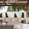 DIY Outdoor Furniture: Tips and Resources for Building Your Own