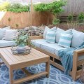 DIY Outdoor Furniture: Fun and Unique Projects for Your Backyard