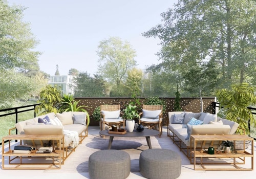The Essential Safety Precautions for Building DIY Outdoor Furniture