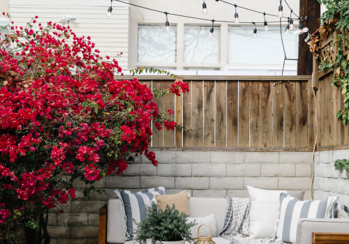 Revamp Your Outdoor Space: Creative Ways to Add Color and Design to DIY Outdoor Furniture