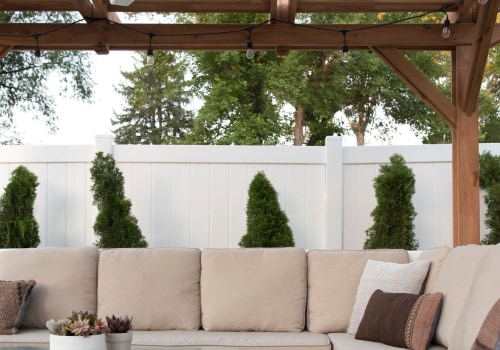 DIY Outdoor Furniture: Tips and Resources for Building Your Own