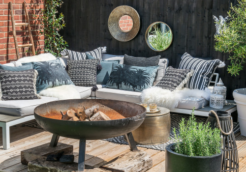 Transform Your Outdoor Space: Tips for Making DIY Outdoor Furniture More Comfortable