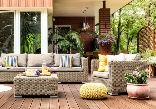 Expert Tips for Making Your DIY Outdoor Furniture Weather-Resistant