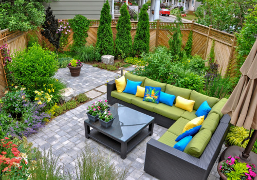 DIY Outdoor Furniture: Transform Your Backyard into a Personal Oasis